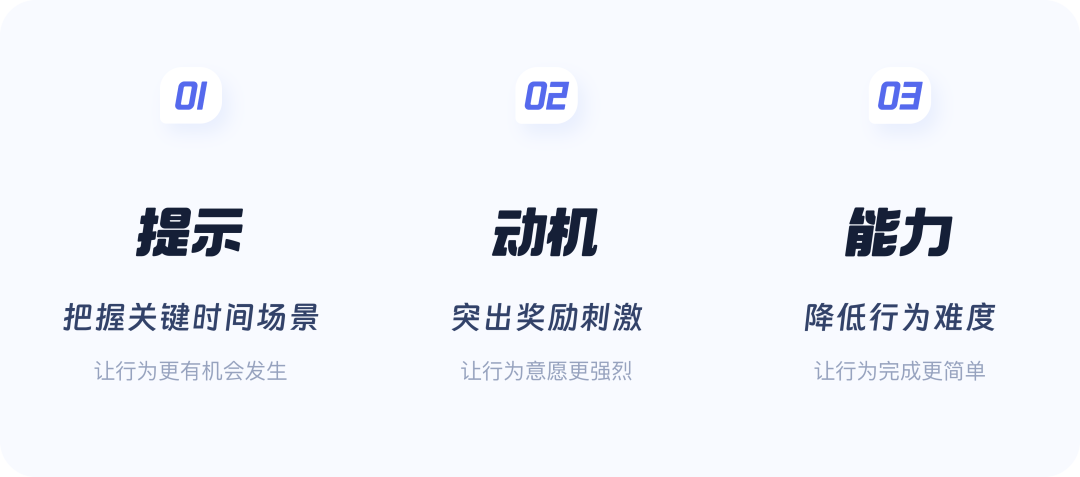 仅用 3 招，教你如何引导用户行为