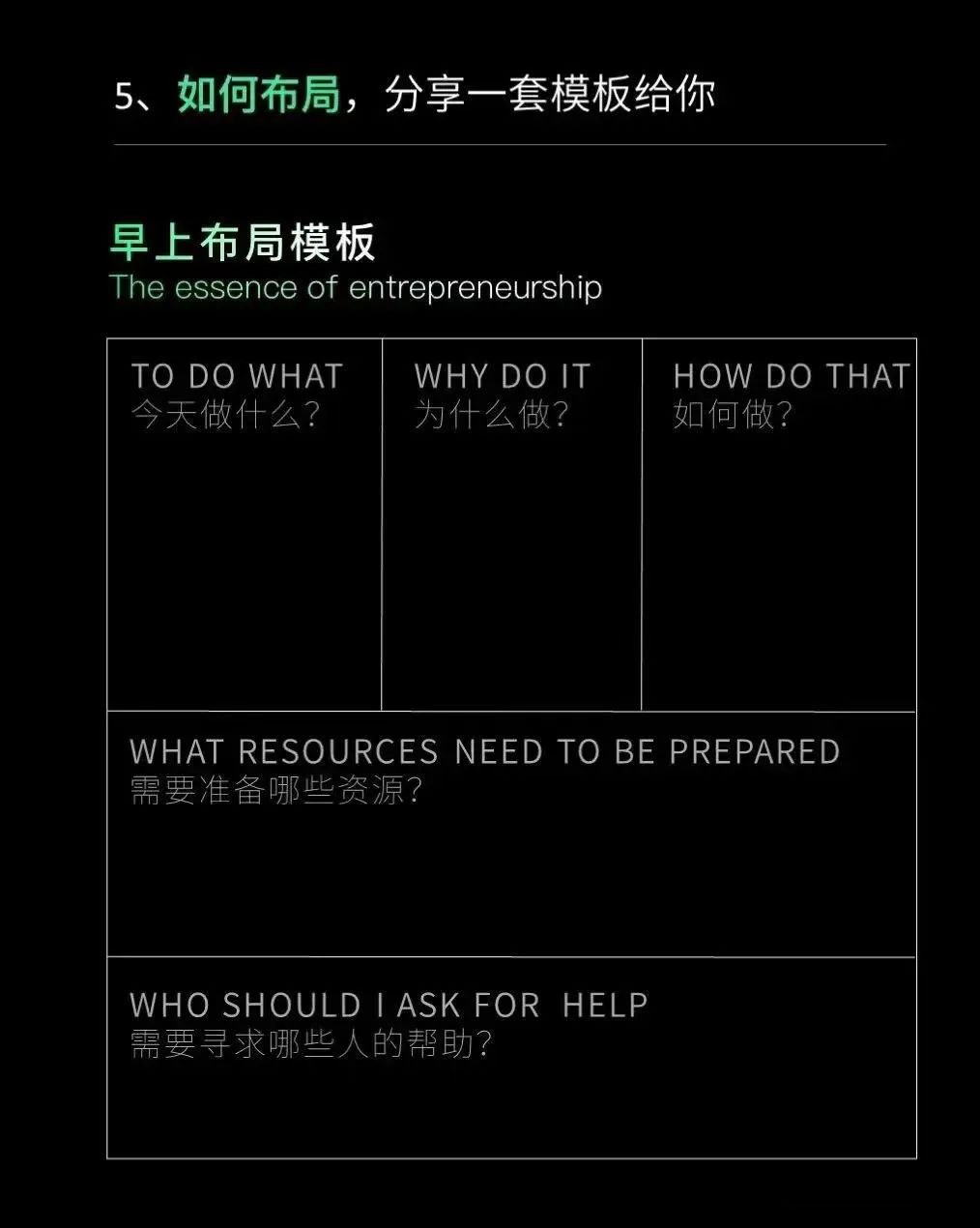 记住：想要变富的顺序，复盘最重要