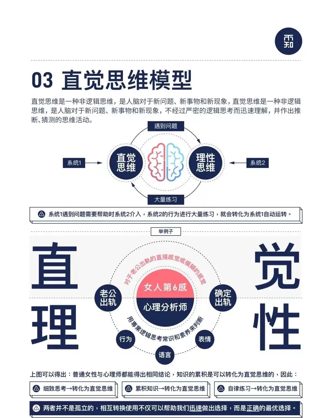 少琢磨人，多琢磨事，看看这10个思维模型，努力追求最佳实践