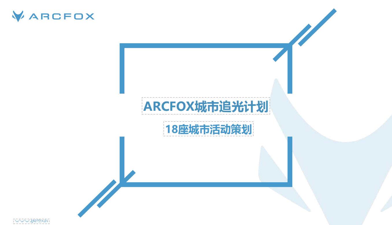 极狐车友会活动策划