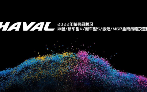 2022哈弗汽车品牌全案策略及营销推广方案