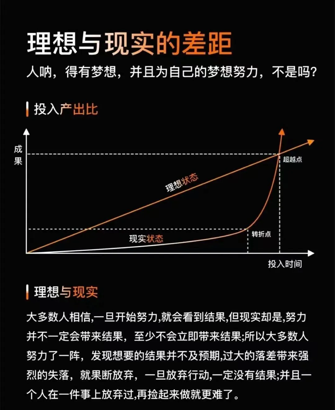 牛人和普通人的差距到底在哪里呢？