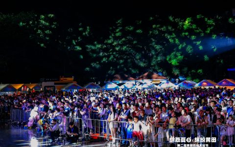 “给荔夏日·缤纷黄田”第二届黄田荔枝文化节圆满成功！