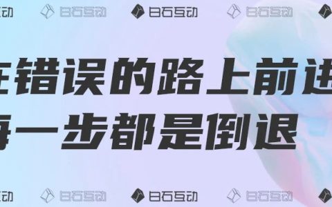  Baishi Interactive | Is your private domain traffic harvesting or user development?