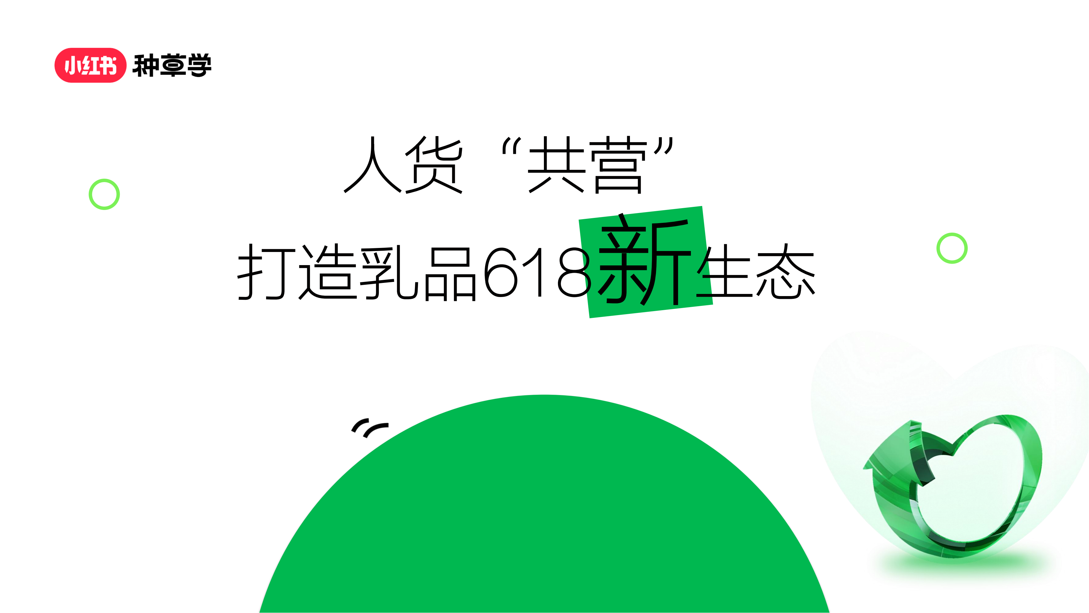 2024年「乳品行业」小红书618高质量增长攻略