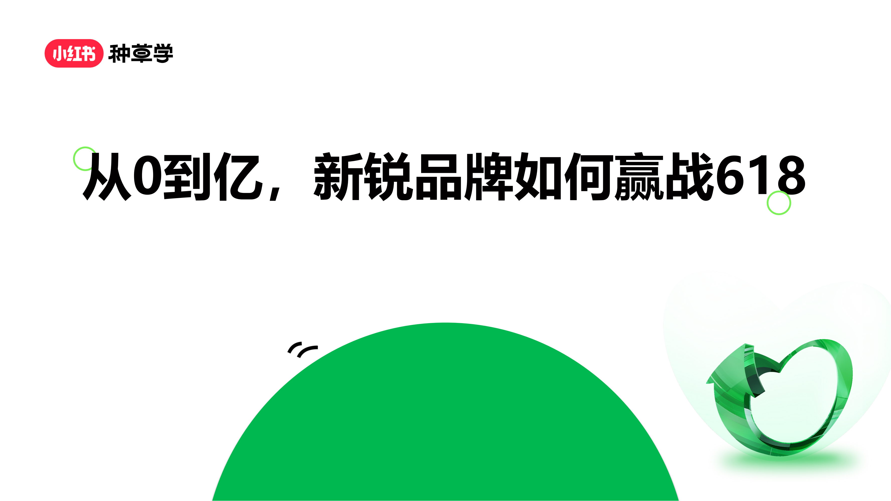 2024年「新锐品牌」 618高质量增长攻略