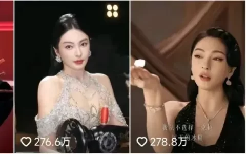 张雨绮‘土潮’短视频爆火背后的流量密码与营销启示