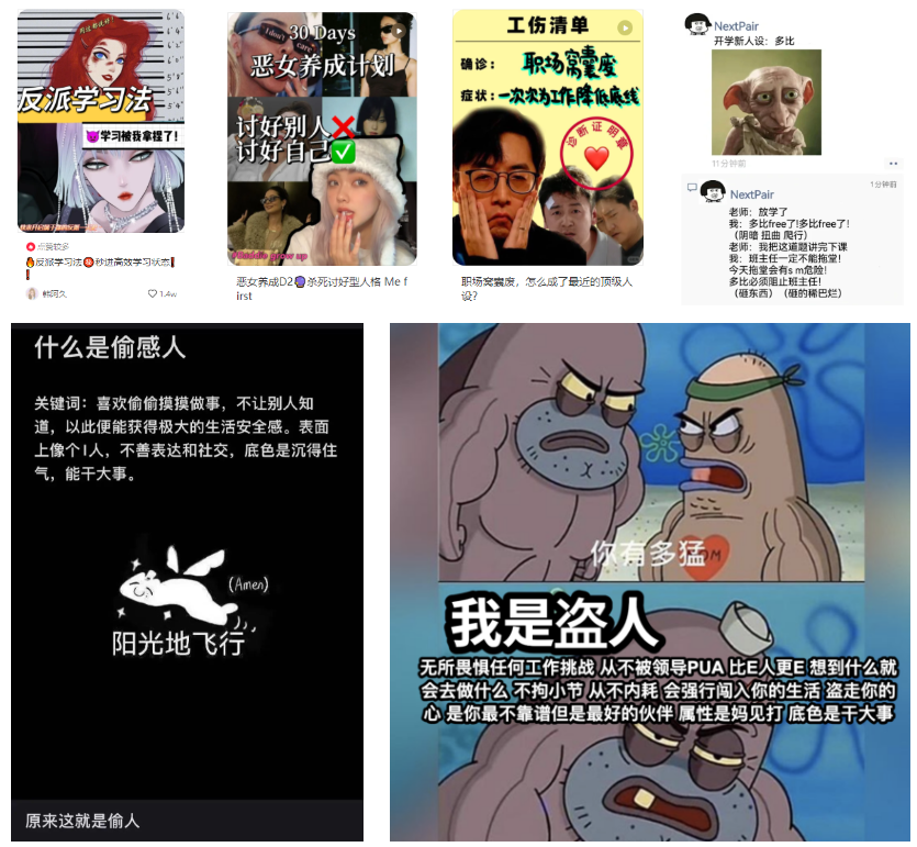 热衷人设扮演？小红书数据分析，助力品牌探索“戏精”世界