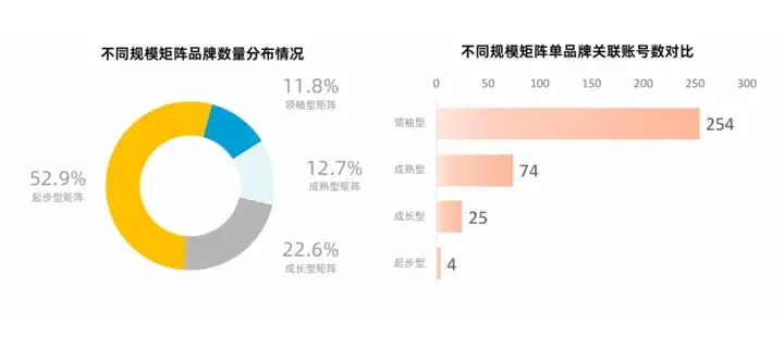 新榜矩阵通 | 教育行业品牌矩阵运营评估报告