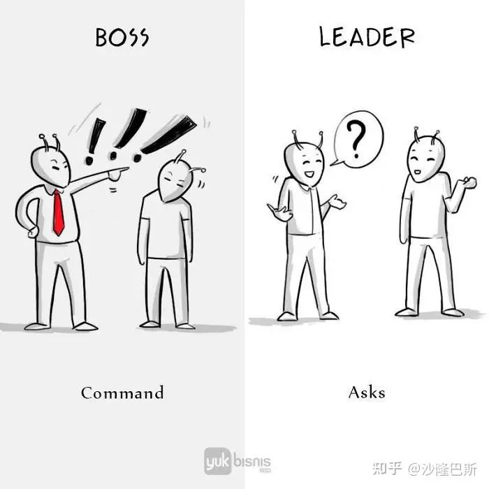 如何快速把团队带散？