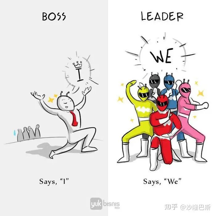 如何快速把团队带散？