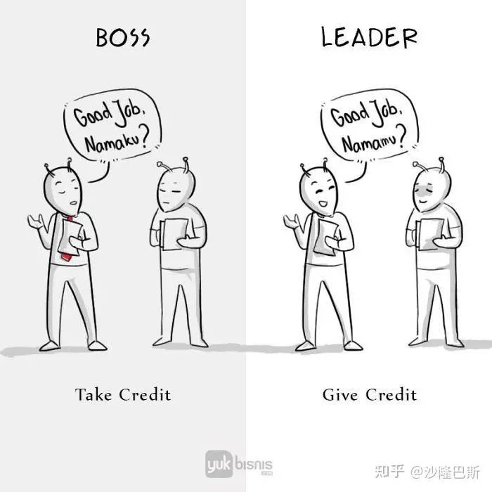 如何快速把团队带散？