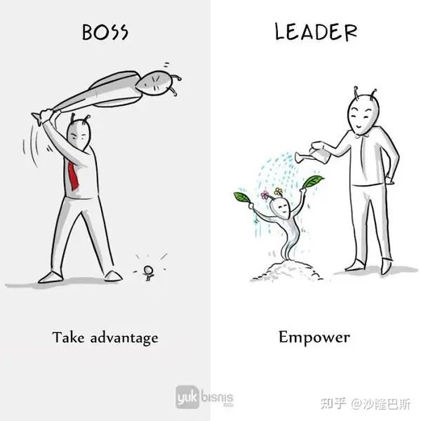 如何快速把团队带散？