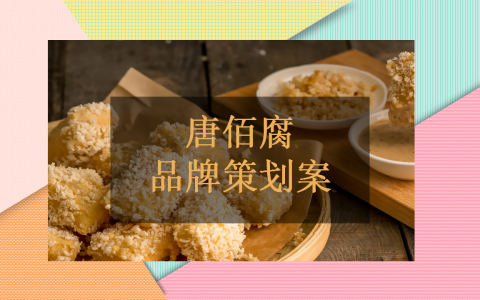 网红小吃唐佰腐品牌策划案.ppt