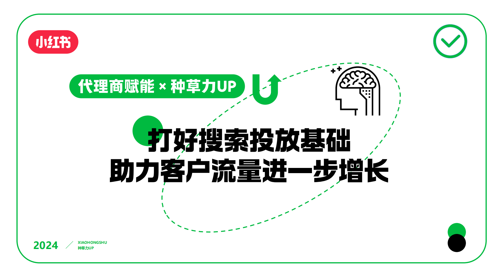 2024年小红书种草力基础培训