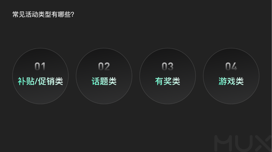 深挖运营类活动设计的奥秘