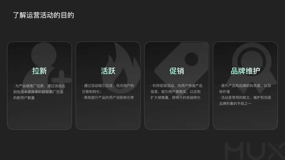 深挖运营类活动设计的奥秘