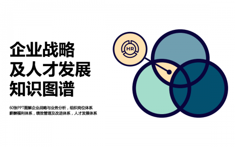 企业战略及人才发展知识图谱