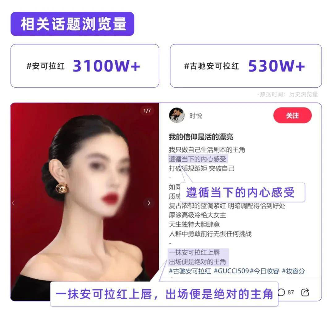 小红书2024秋冬热点预判 | 色彩营销数据透视