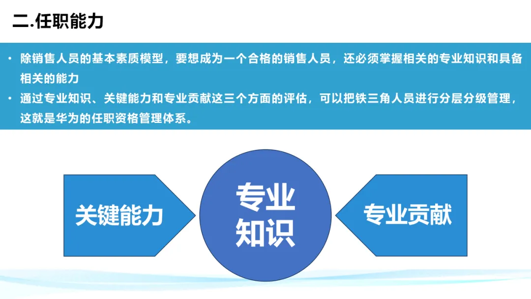 超级干货！分析华为铁三角工作法