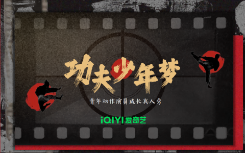 2024年爱奇艺自制综艺《功夫少年梦》招商方案