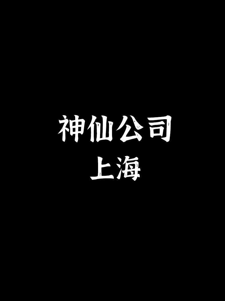 955神仙公司名单(上海)