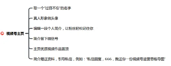 视频号起号完整流程（收藏吃灰）