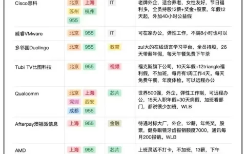 955神仙公司名单汇总