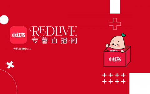 2024小红书REDlive专薯直播间招商通案   <sup><font color=red>免费下载</font></sup>
