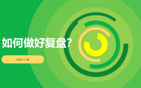 如何做好复盘.ppt