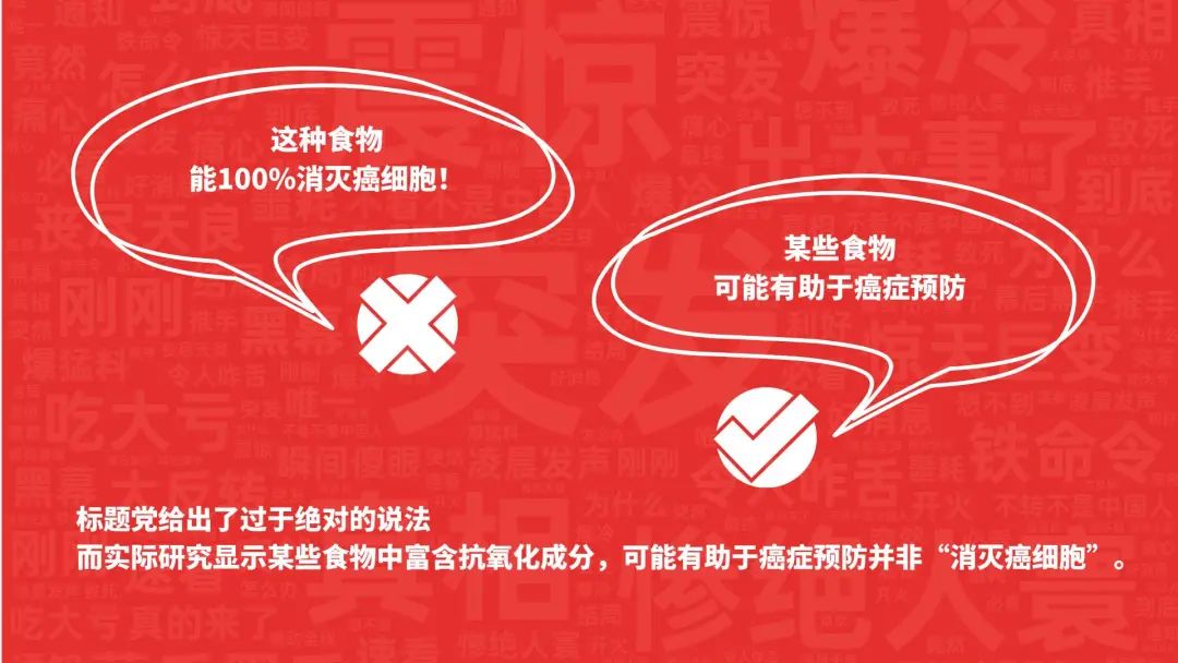 标题党的前世今生