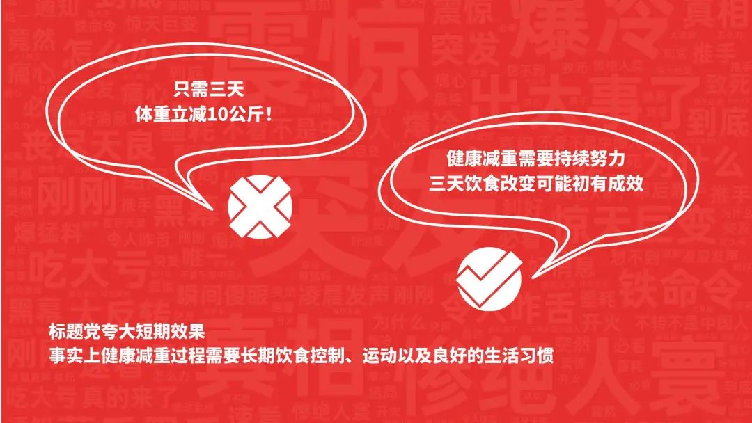 标题党的前世今生
