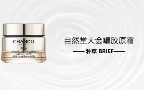 国货护肤品牌自然堂单品种草Brief   <sup><font color=red>限时免费</font></sup>