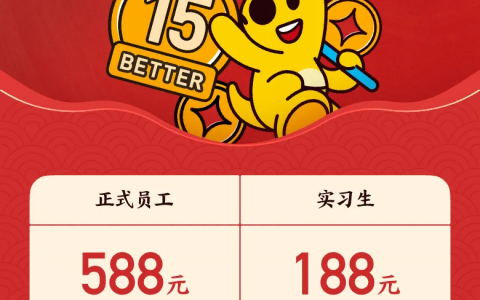 震惊：美团给员工发红包了！