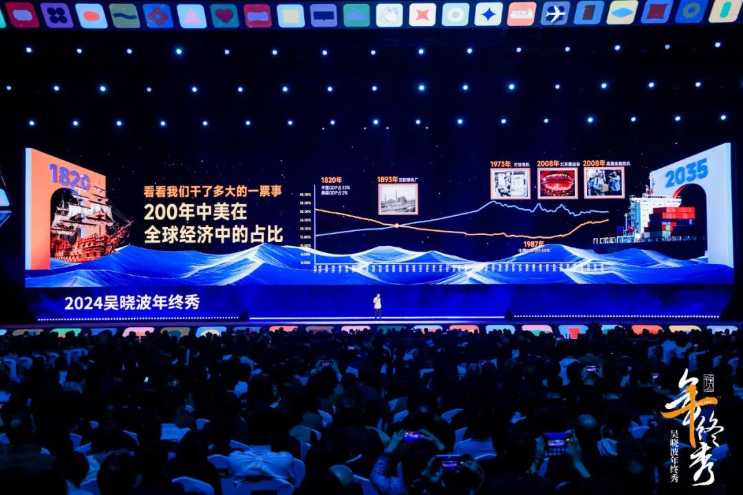 吴晓波：预见2025（跨年演讲全文）
