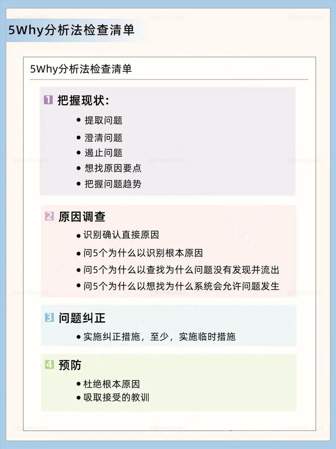 5why思考法