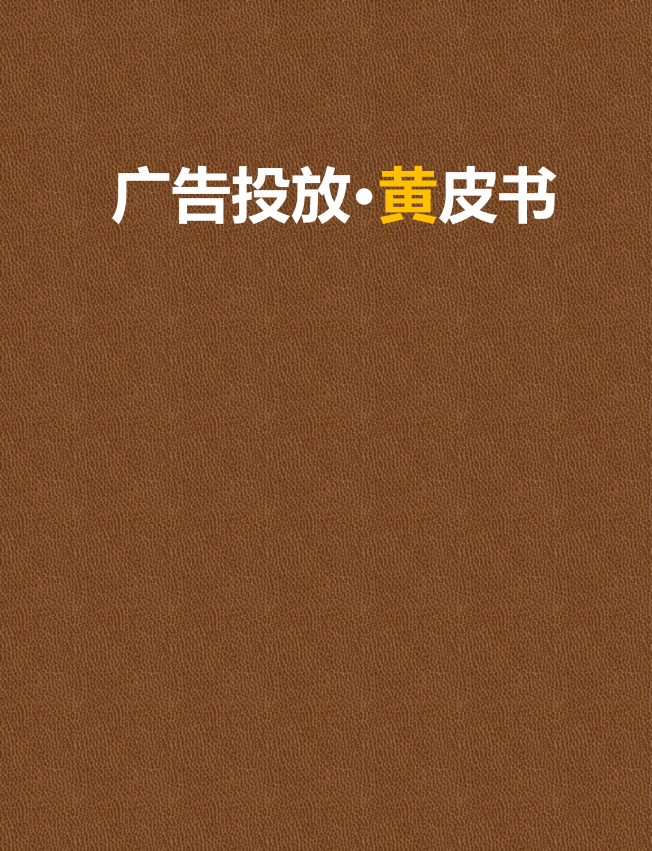 2025广告投放黄皮书-运营思维篇