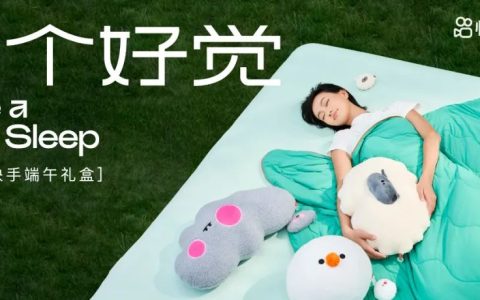 2025年互联网公司端午礼盒盘点！
