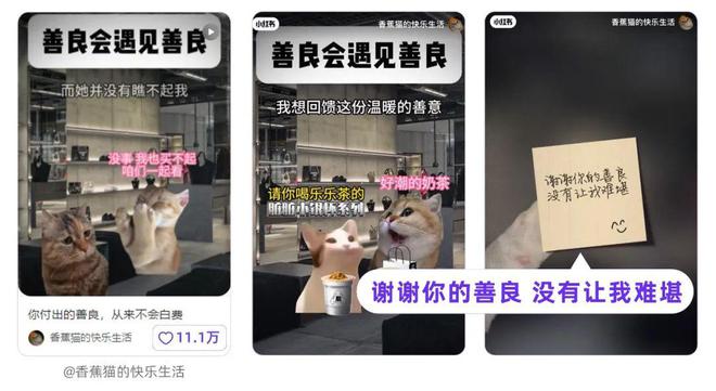 刷屏“人设之谜”，解码小红书用户的AB面
