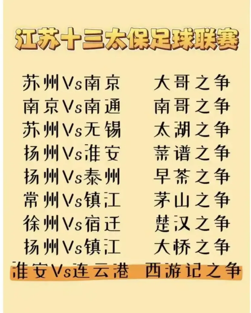 “没有友谊赛,只有恩怨局”:苏超爆火破圈的原因是什么?
