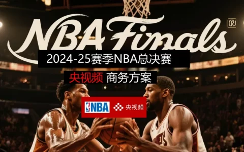 2025NBA总决赛-商务方案<sup><font color=red>免费下载</font></sup>