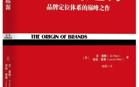 4种品牌塑造模式+20本品牌学习书单