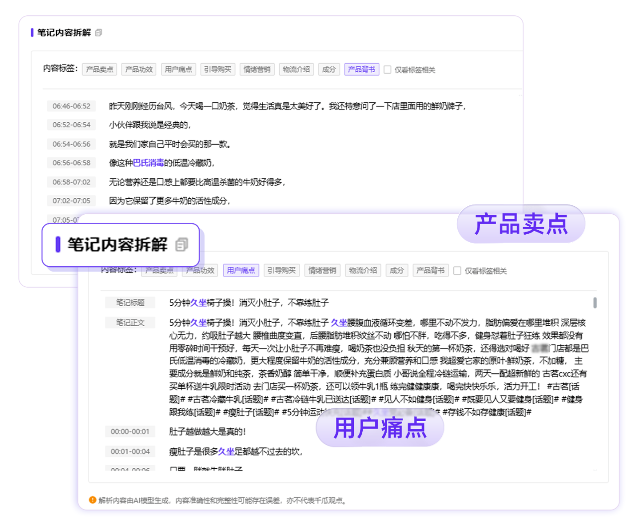 从玄学到科学，如何复制小红书爆款视频？｜AI视频功能矩阵