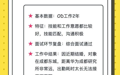 华为OD管理血泪总结：Z世代员工离职的9个致命雷区