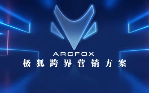 新能源汽车品牌跨界合作营销比稿方案