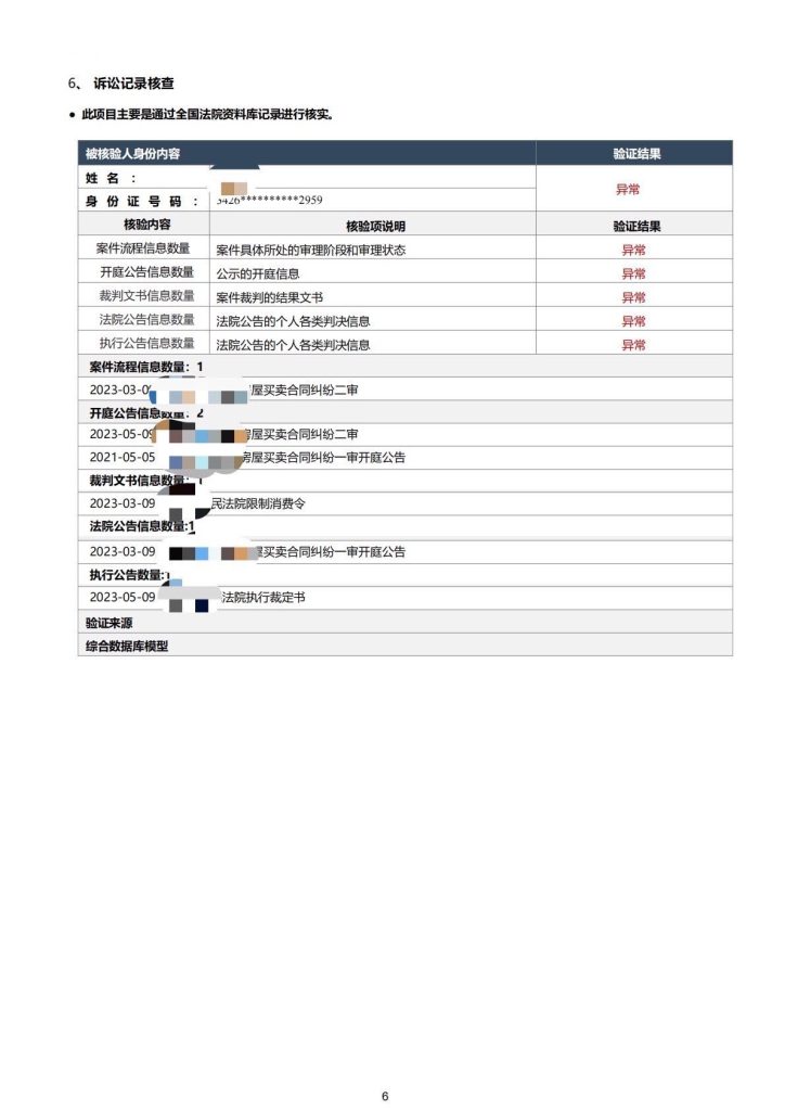 震惊了，现在的背调那么严格了吗？