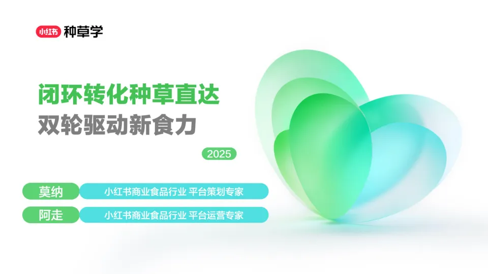 2025小红书食品滋补行业双11趋势