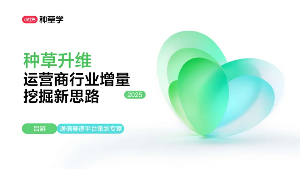 2025小红书双11运营商行业增长新思路