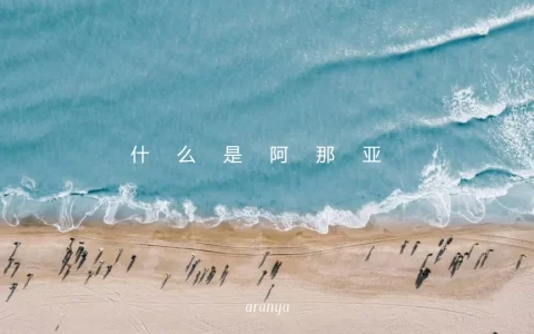 阿那亚品牌手册<sup><font color=red>免费下载</font></sup>