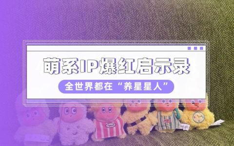 数据分析：小红书萌系IP走红，洞察背后的流量密码